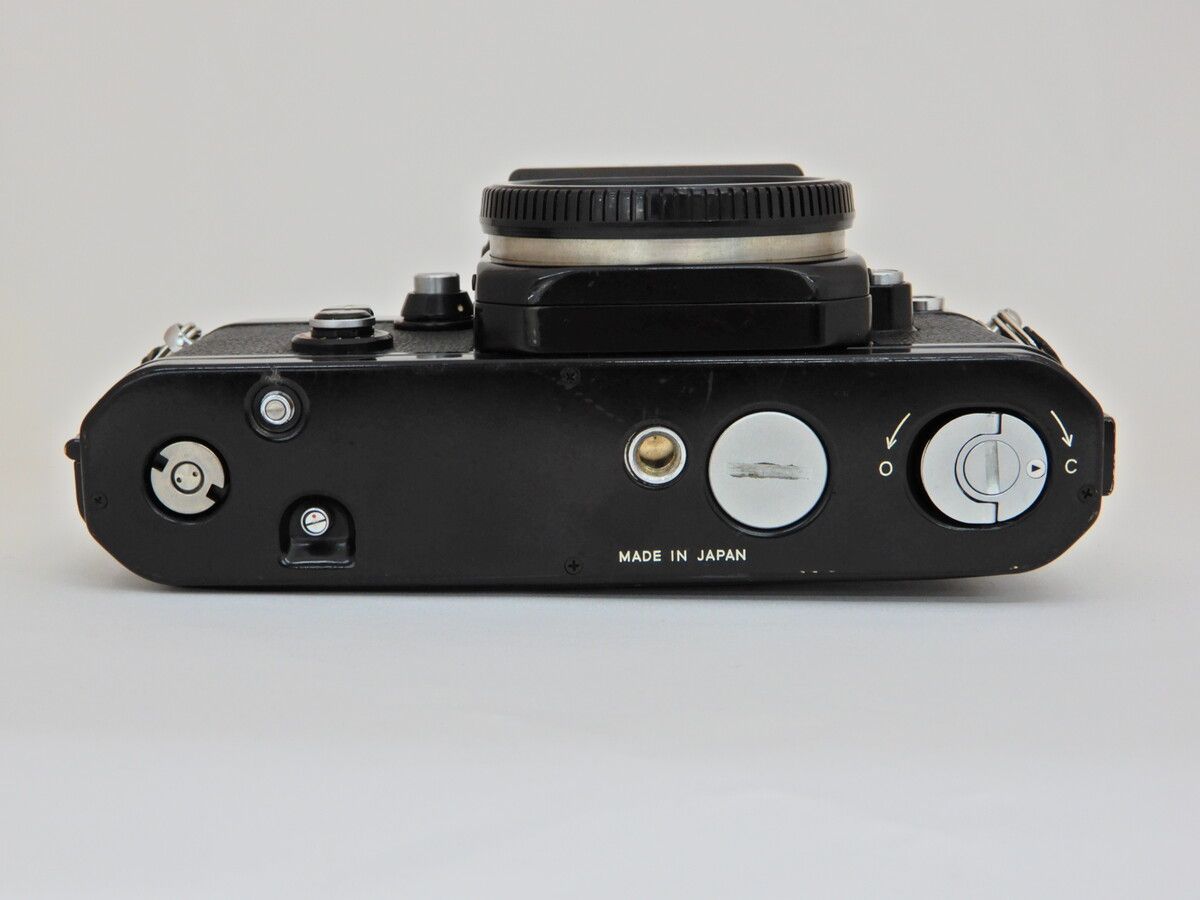 Slr Camera (Film) F2 As Nikon