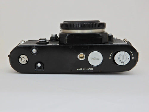 Slr Camera (Film) F2 As Nikon