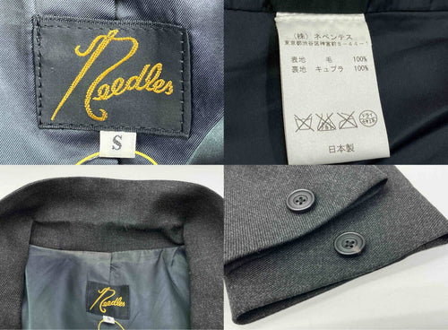 Tailored Jacket Needles S