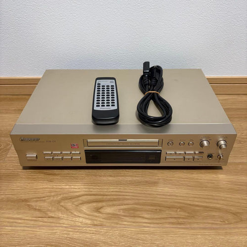Pioneer Cd Sacd Players Pdr-D5