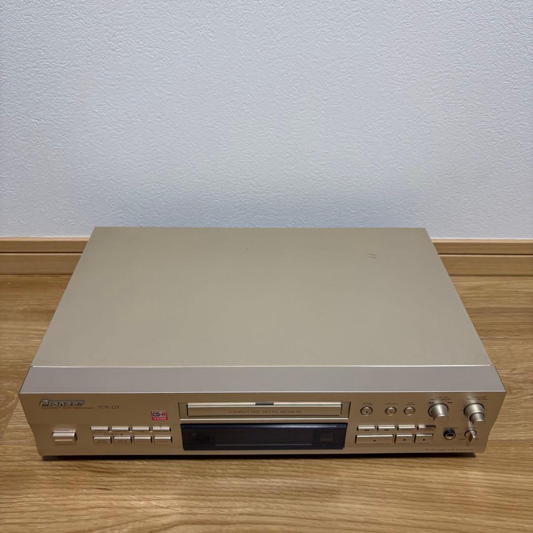 Pioneer Cd Sacd Players Pdr-D5
