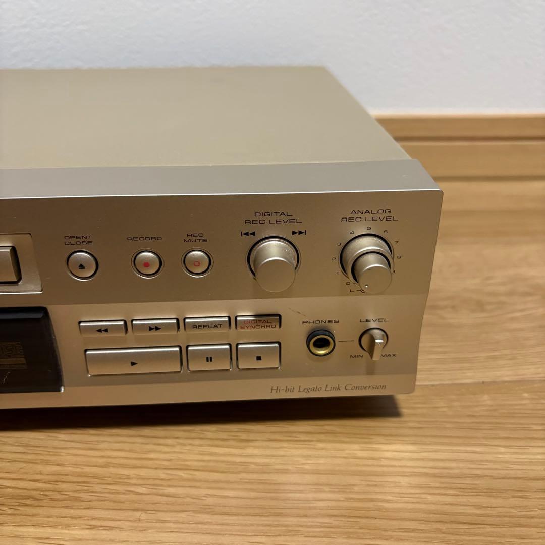 Pioneer Cd Sacd Players Pdr-D5