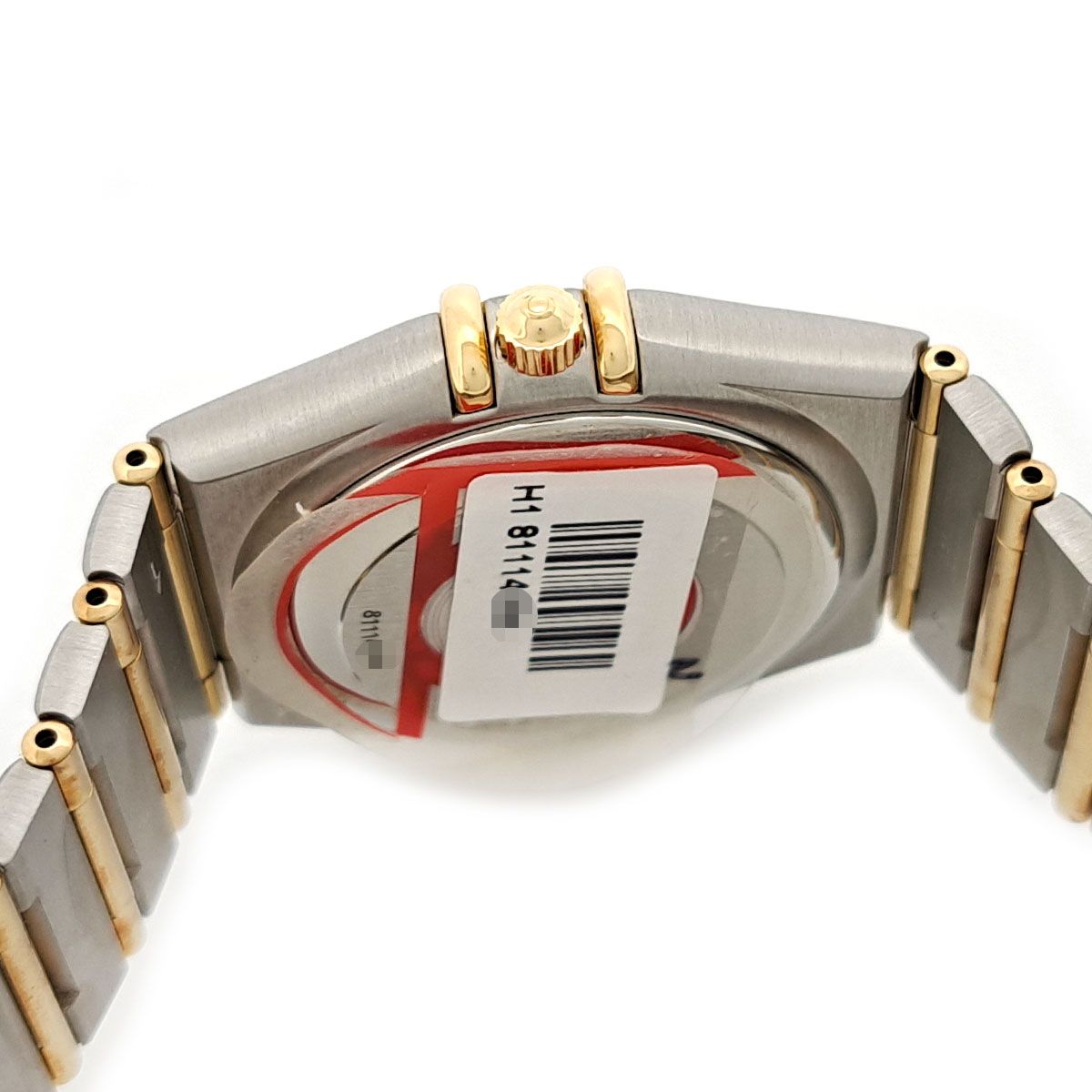 Omega Automatic Winding Clock 1202.30