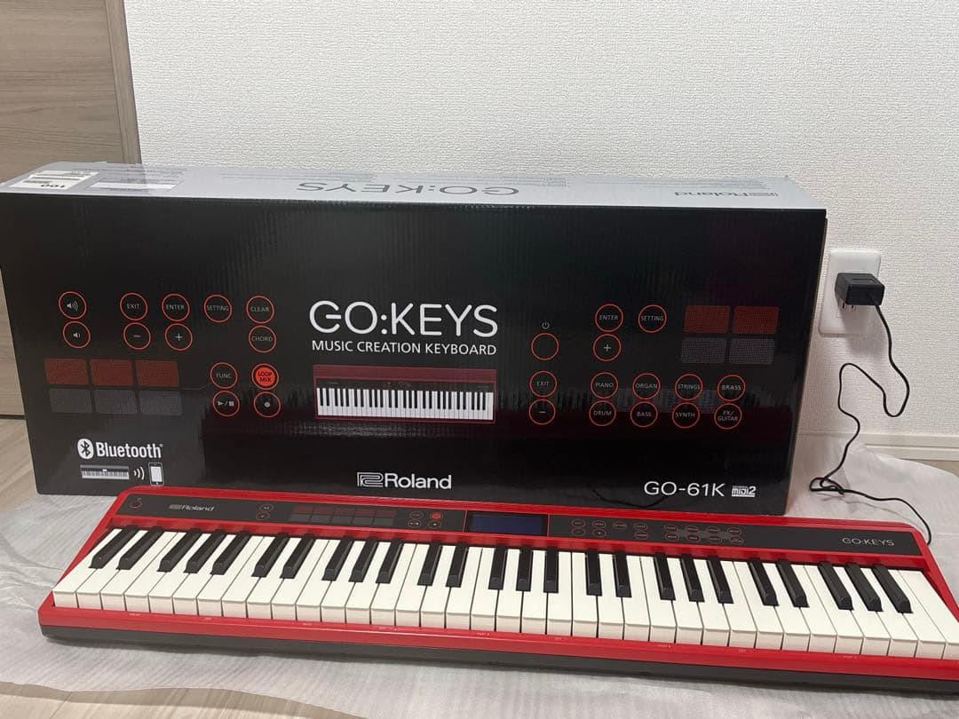 Roland Other Go Keys