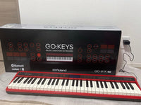 Roland Other Go Keys