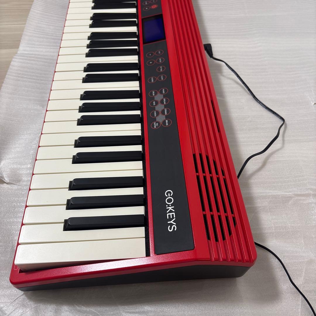 Roland Other Go Keys