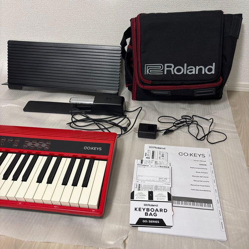 Roland Other Go Keys