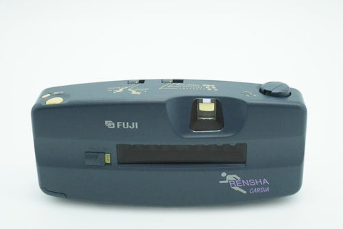 Fujifilm Compact Camera (Film) Fuji Rensha Cardia Byu-N8