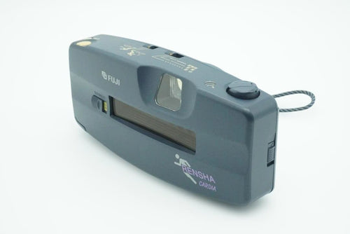 Fujifilm Compact Camera (Film) Fuji Rensha Cardia Byu-N8