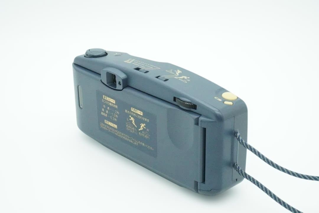 Fujifilm Compact Camera (Film) Fuji Rensha Cardia Byu-N8