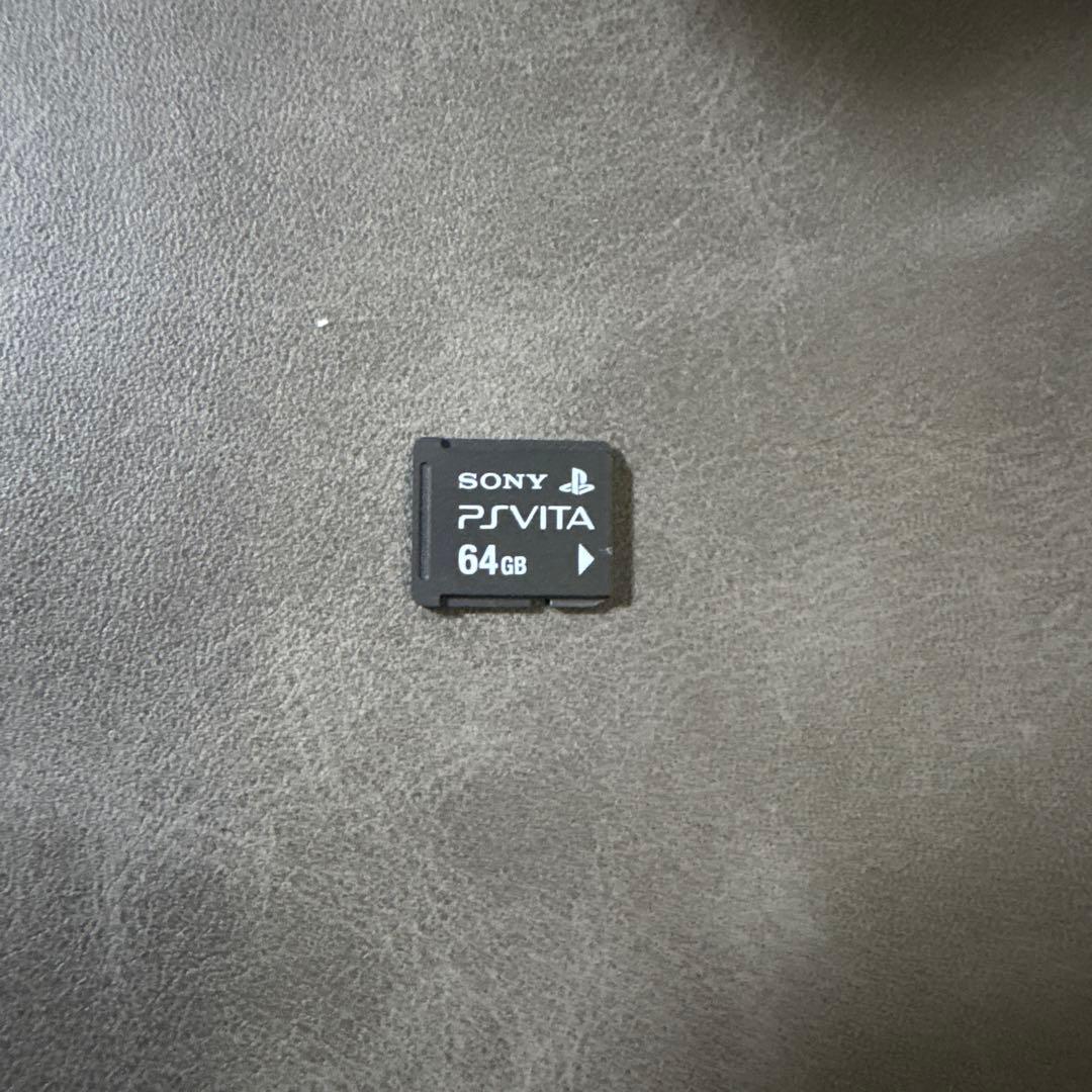 Playstation Vita Memory Cards Sony Ps 64Gb
