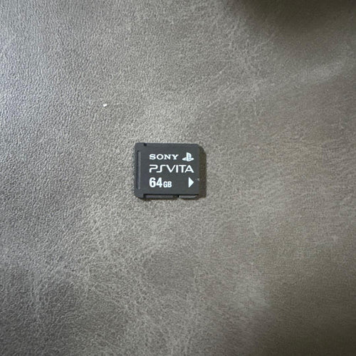 Playstation Vita Memory Cards Sony Ps 64Gb