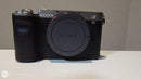Sony Mirrorless Interchangeable Lens Cameras 7C