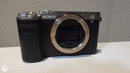 Sony Mirrorless Interchangeable Lens Cameras 7C