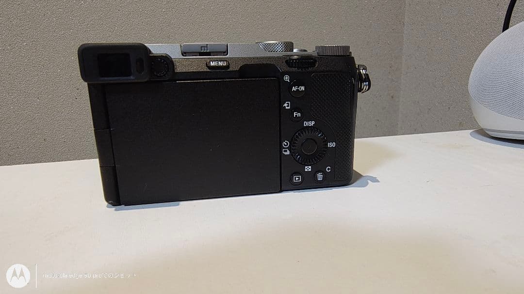 Sony Mirrorless Interchangeable Lens Cameras 7C