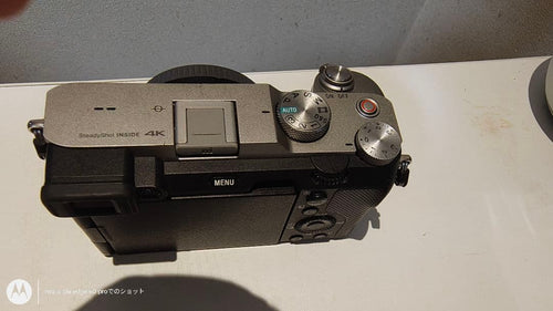 Sony Mirrorless Interchangeable Lens Cameras 7C