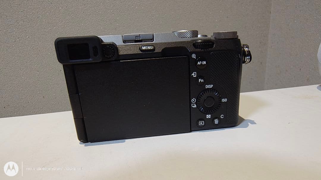 Sony Mirrorless Interchangeable Lens Cameras 7C