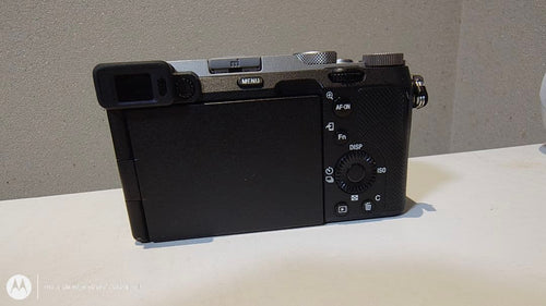 Sony Mirrorless Interchangeable Lens Cameras 7C
