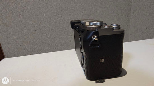 Sony Mirrorless Interchangeable Lens Cameras 7C