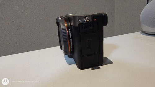 Sony Mirrorless Interchangeable Lens Cameras 7C