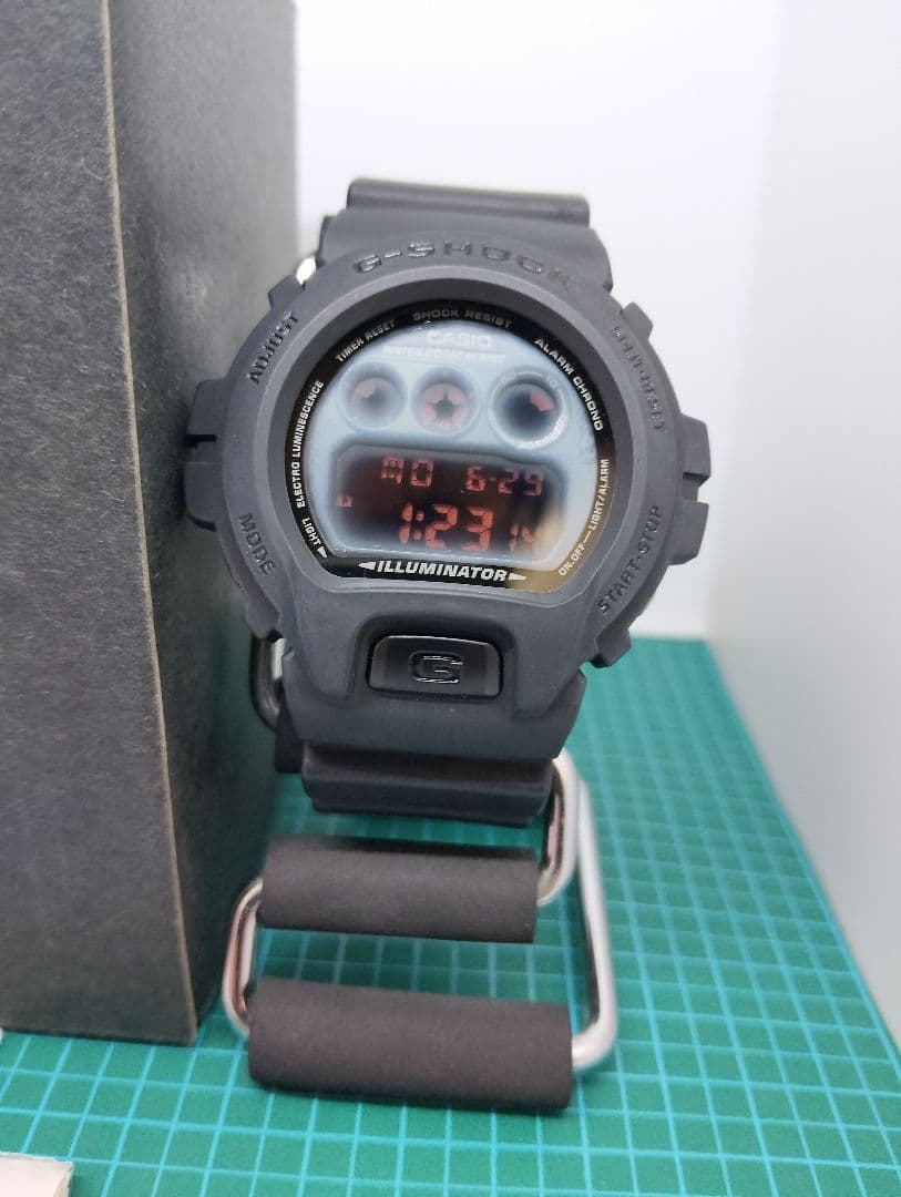 G-Shock Digital Watches Dw-069Bk-1Vjf