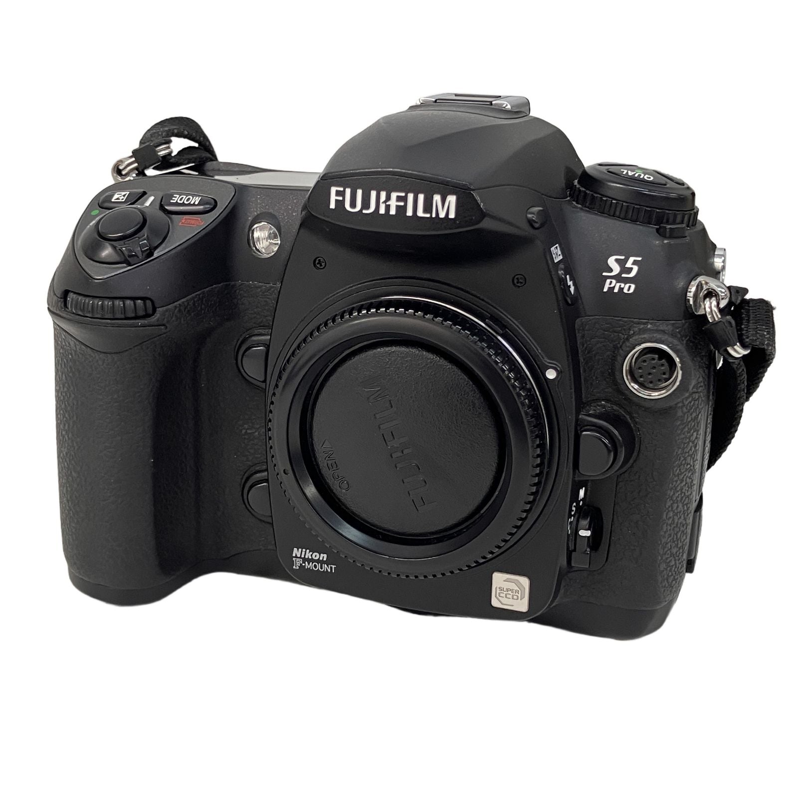 Digital Slr Fujifilm S5 Pro Mb-D200 Z11315993