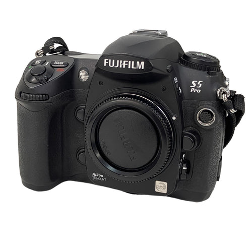 Digital Slr Fujifilm S5 Pro Mb-D200 Z11315993
