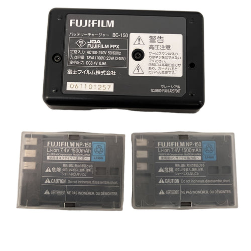 Digital Slr Fujifilm S5 Pro Mb-D200 Z11315993