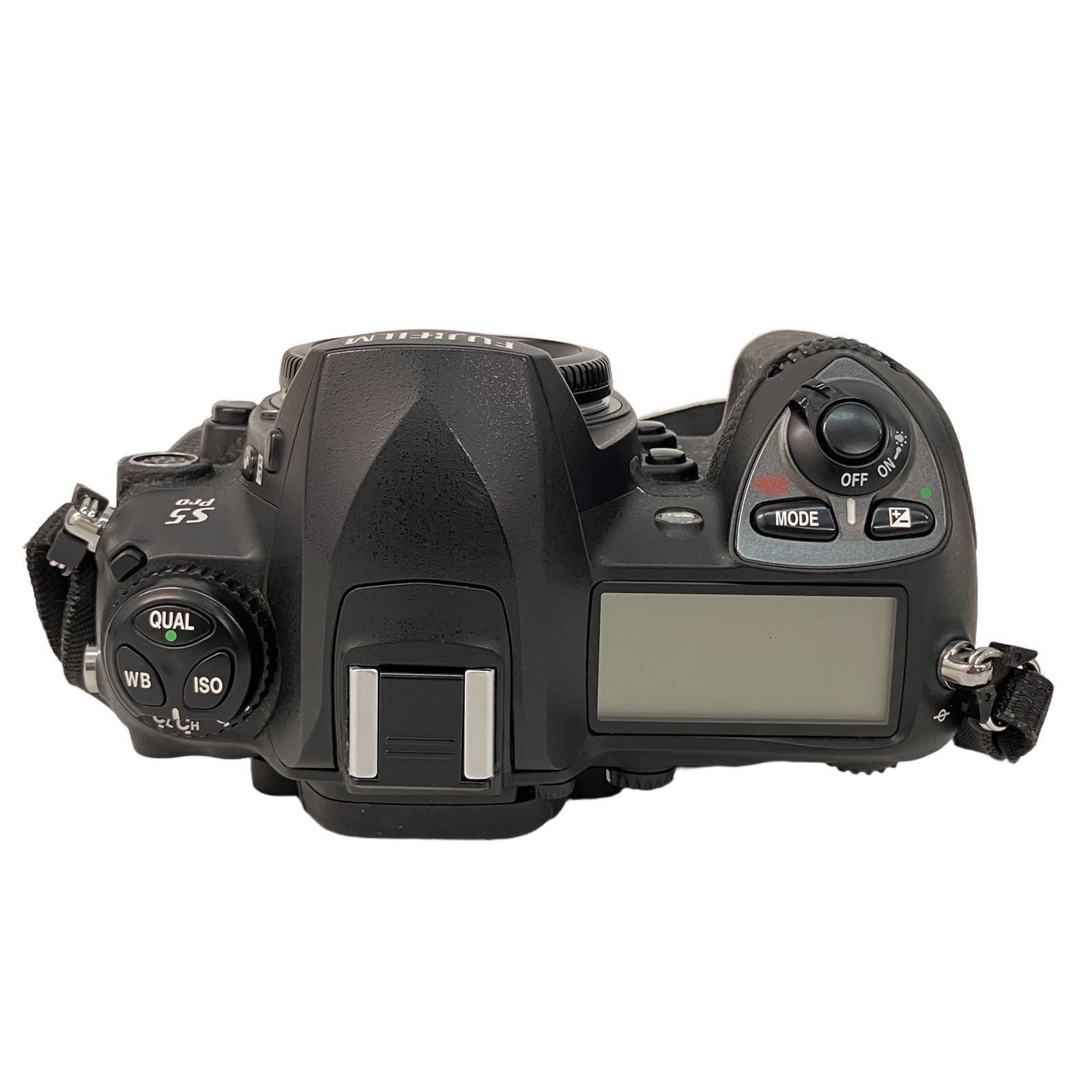 Digital Slr Fujifilm S5 Pro Mb-D200 Z11315993