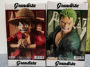 Banpresto One Piece Grandista