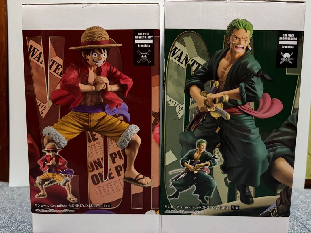 Banpresto One Piece Grandista