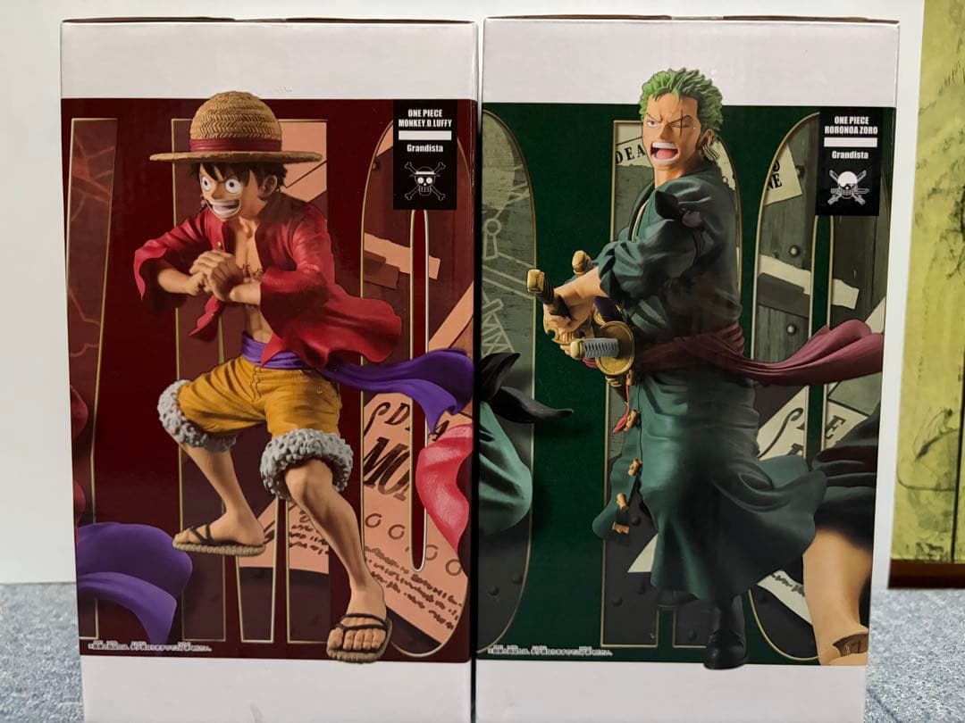 Banpresto One Piece Grandista