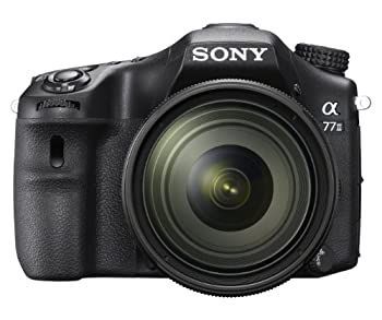 Digital Slr Sony 77 Ii Dt 16-50Mm F2.8 Ssm Ilca-77M2Q