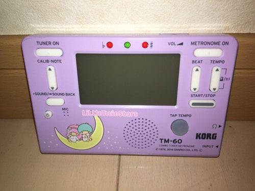 Others Korg Tm-60 [Tm-60-Sts Little Twin Stars]