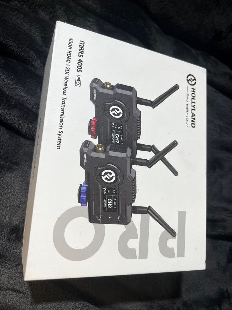 Wireless System Hollyland Mars 400S Pro