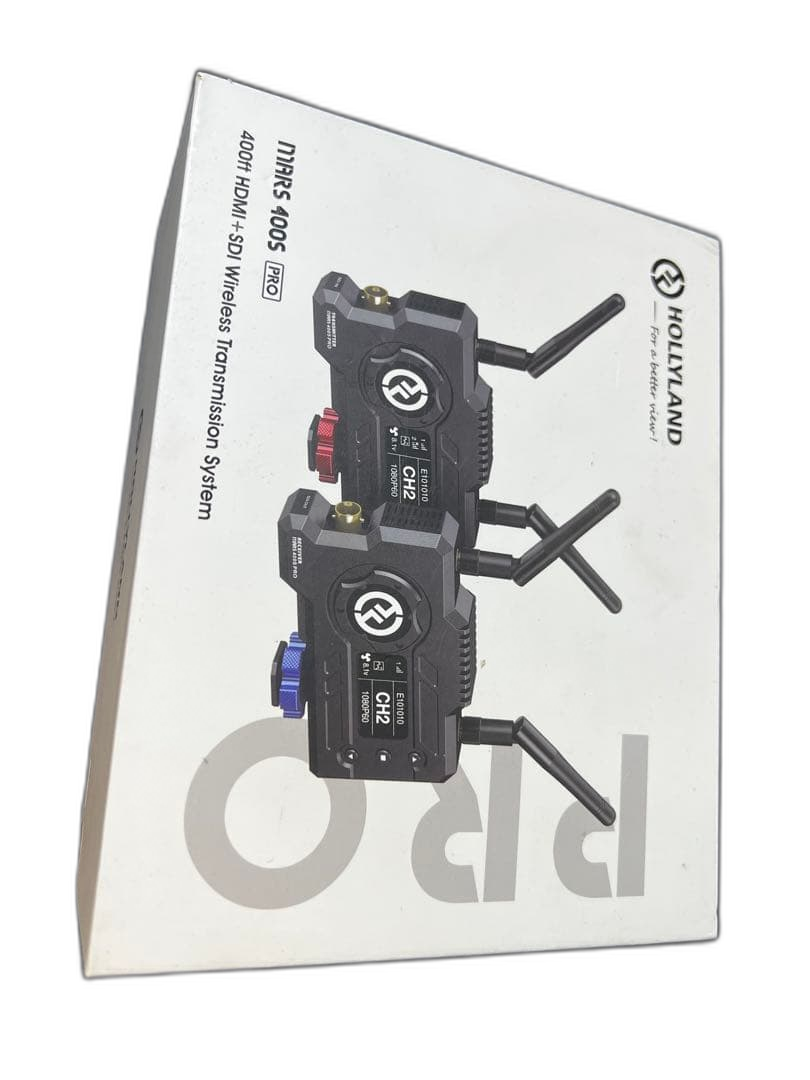 Wireless System Hollyland Mars 400S Pro