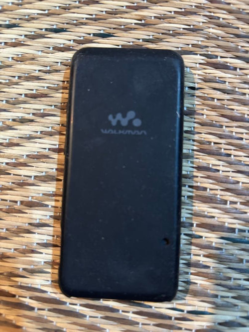 Sony Digital Audio Player