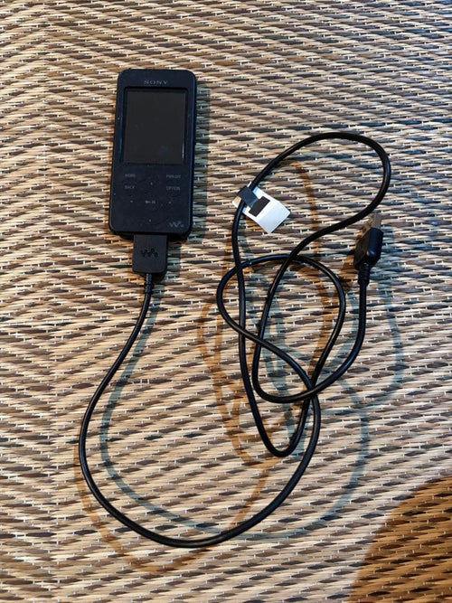 Sony Digital Audio Player