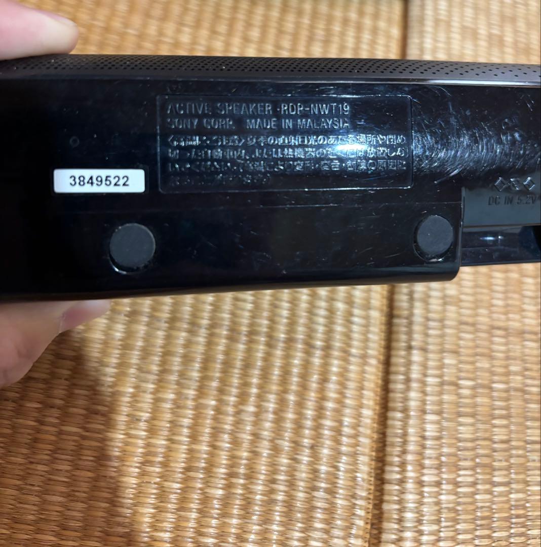 Sony Digital Audio Player
