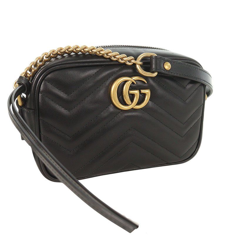 Gucci Shoulder Bag 448065 Gg