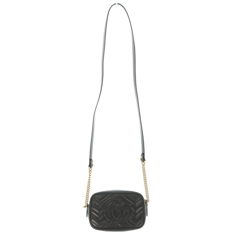 Gucci Shoulder Bag 448065 Gg