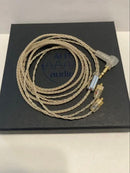 Earphone Cables Alo Audio Pure Silver Litz Iem Cable