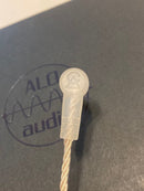 Earphone Cables Alo Audio Pure Silver Litz Iem Cable