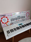 Casio Keyboard Electronic Piano Lk-128