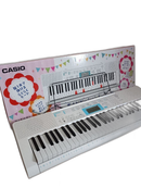 Casio Keyboard Electronic Piano Lk-128