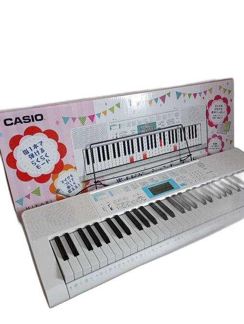 Casio Keyboard Electronic Piano Lk-128