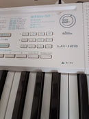 Casio Keyboard Electronic Piano Lk-128