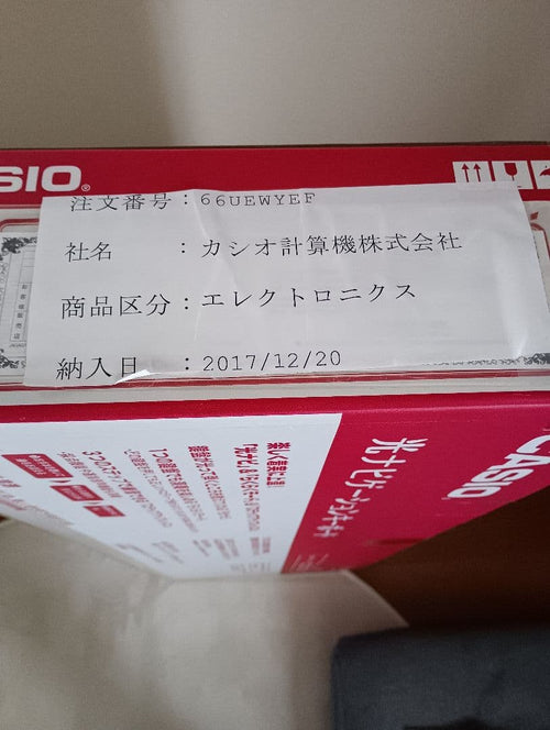 Casio Keyboard Electronic Piano Lk-128