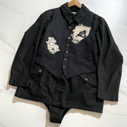 Dries Van Noten Tailored Jacket 3