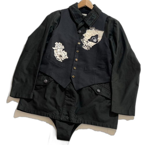 Dries Van Noten Tailored Jacket 3